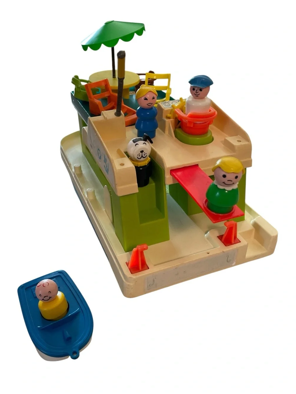 Fisher-Price vintage fisher